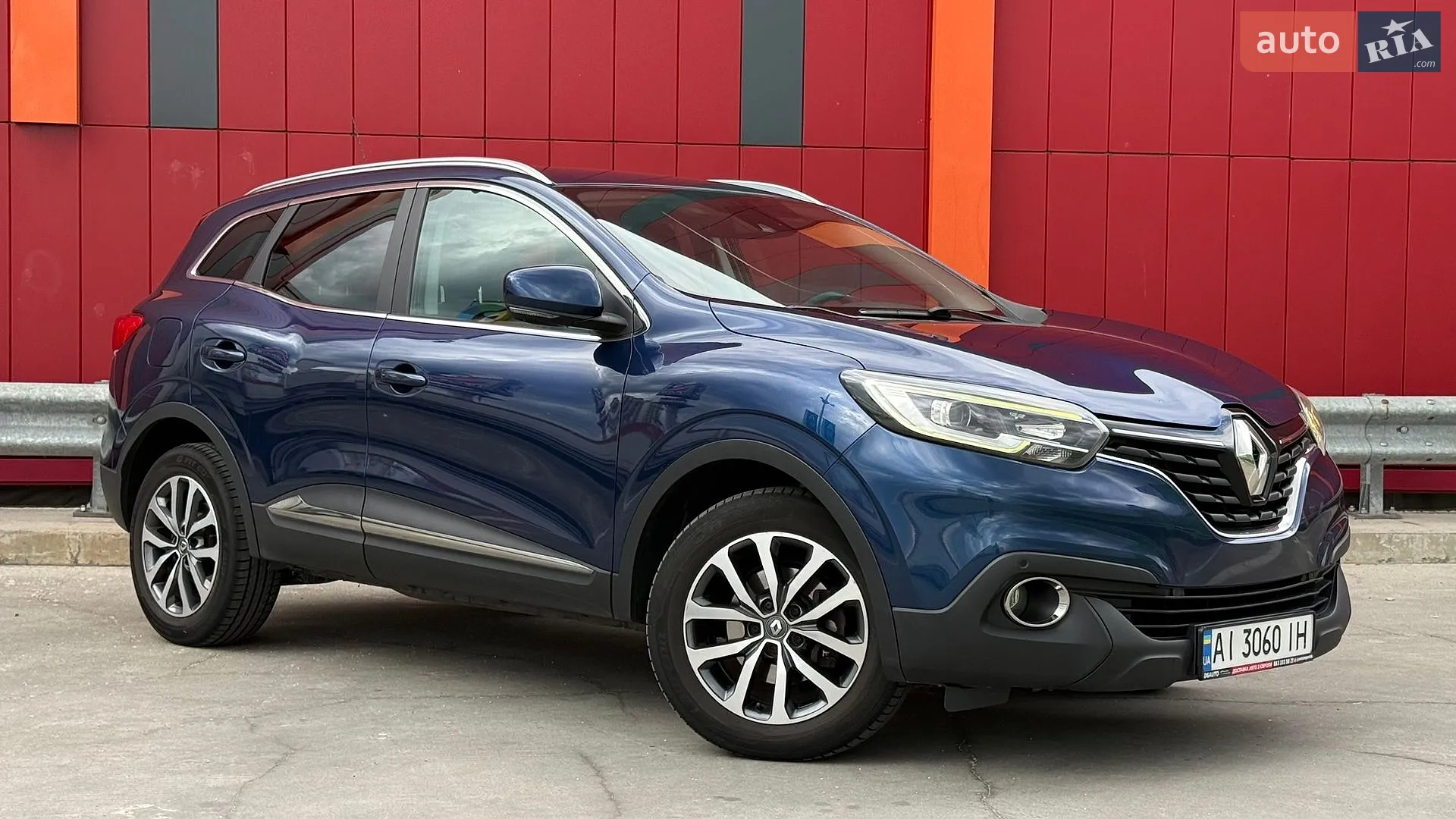 2016 Renault Kadjar - мініатюра 9