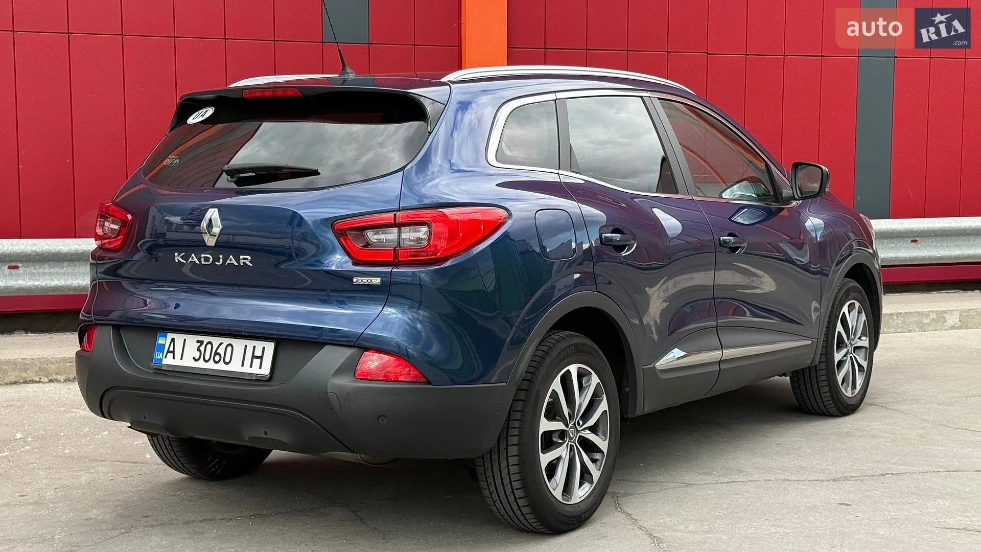 2016 Renault Kadjar - мініатюра 14