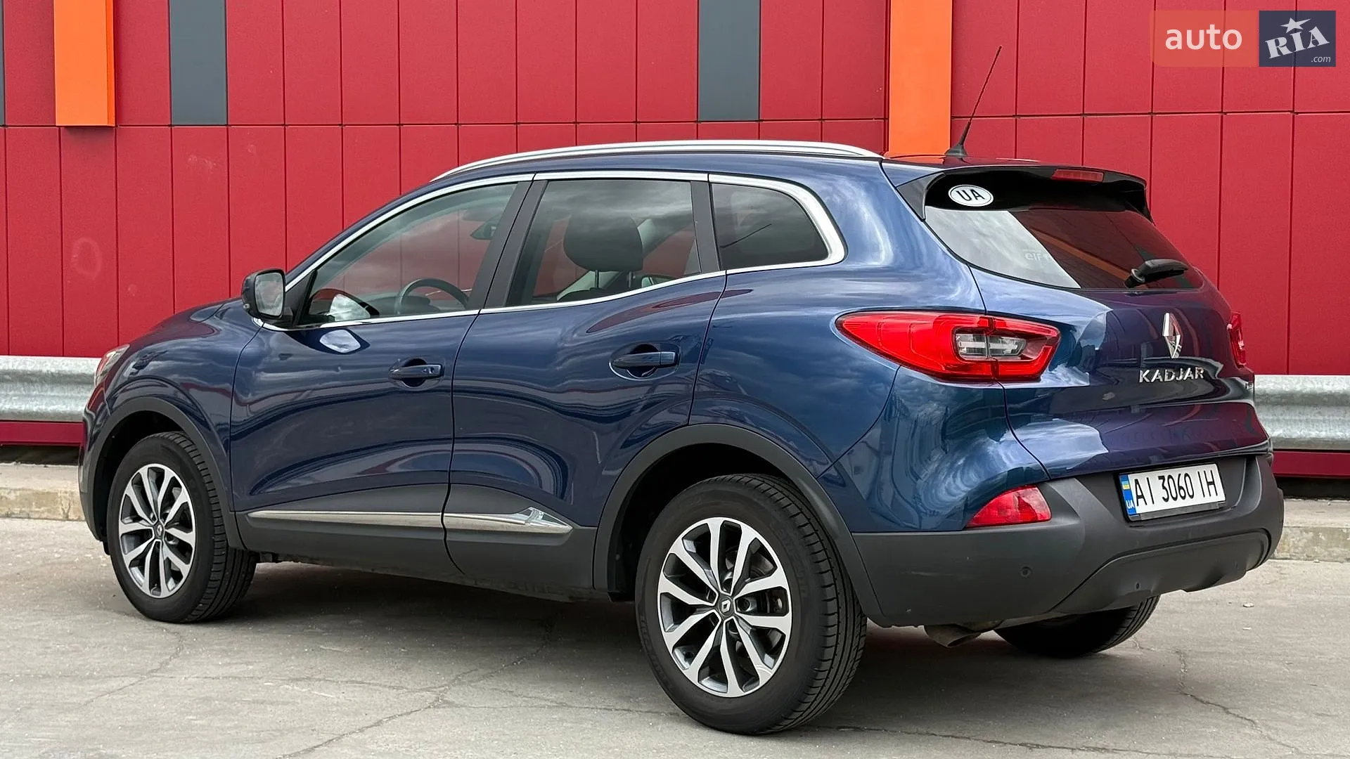 2016 Renault Kadjar - мініатюра 17
