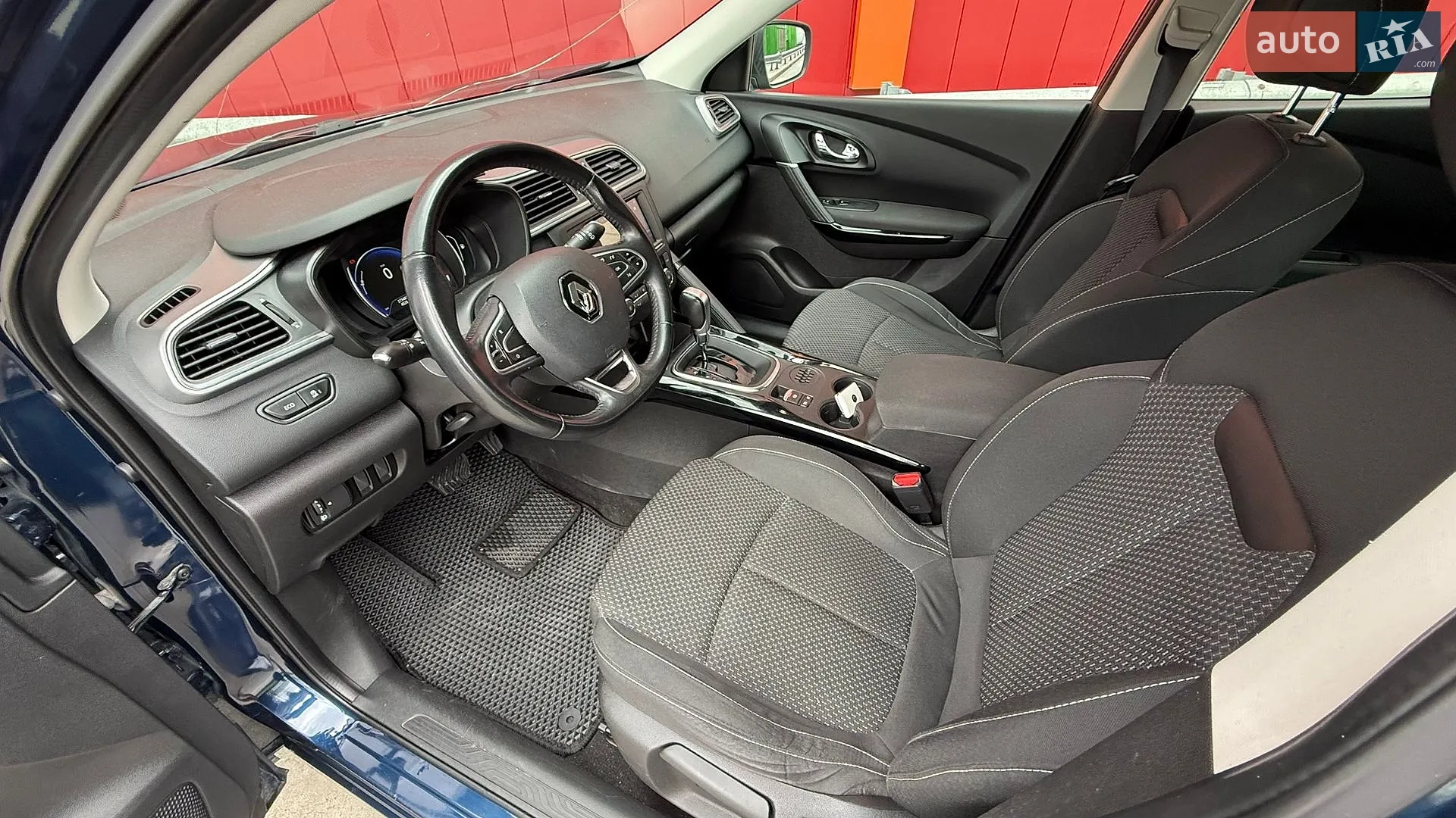2016 Renault Kadjar - мініатюра 24