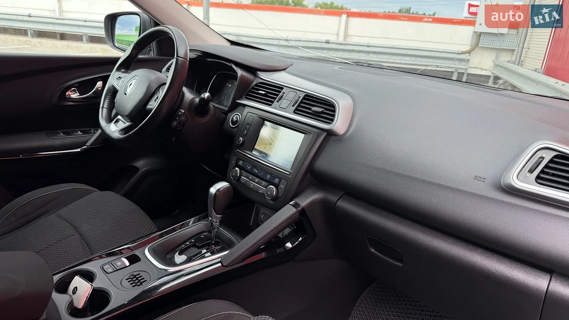 2016 Renault Kadjar - мініатюра 53
