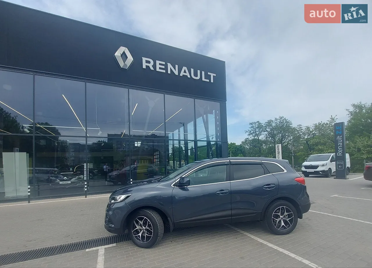 2019 Renault Kadjar - мініатюра 22