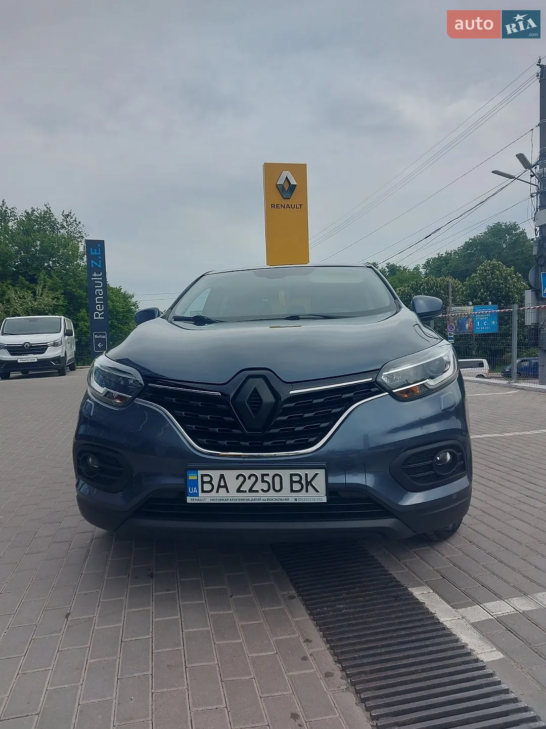 2020 Renault Kadjar - мініатюра 4