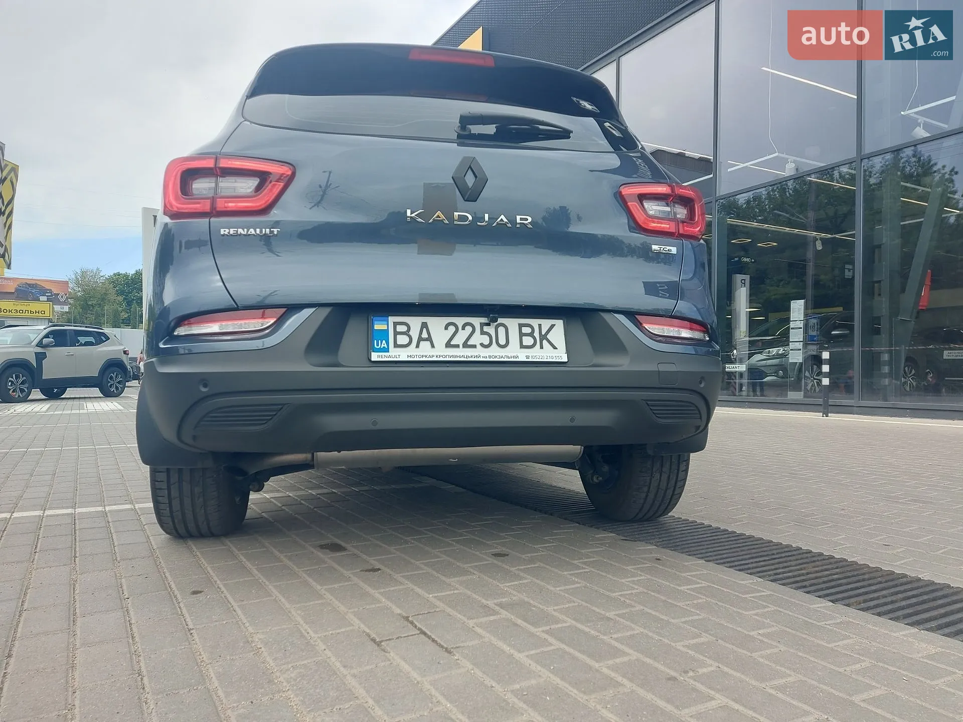 2020 Renault Kadjar - мініатюра 14