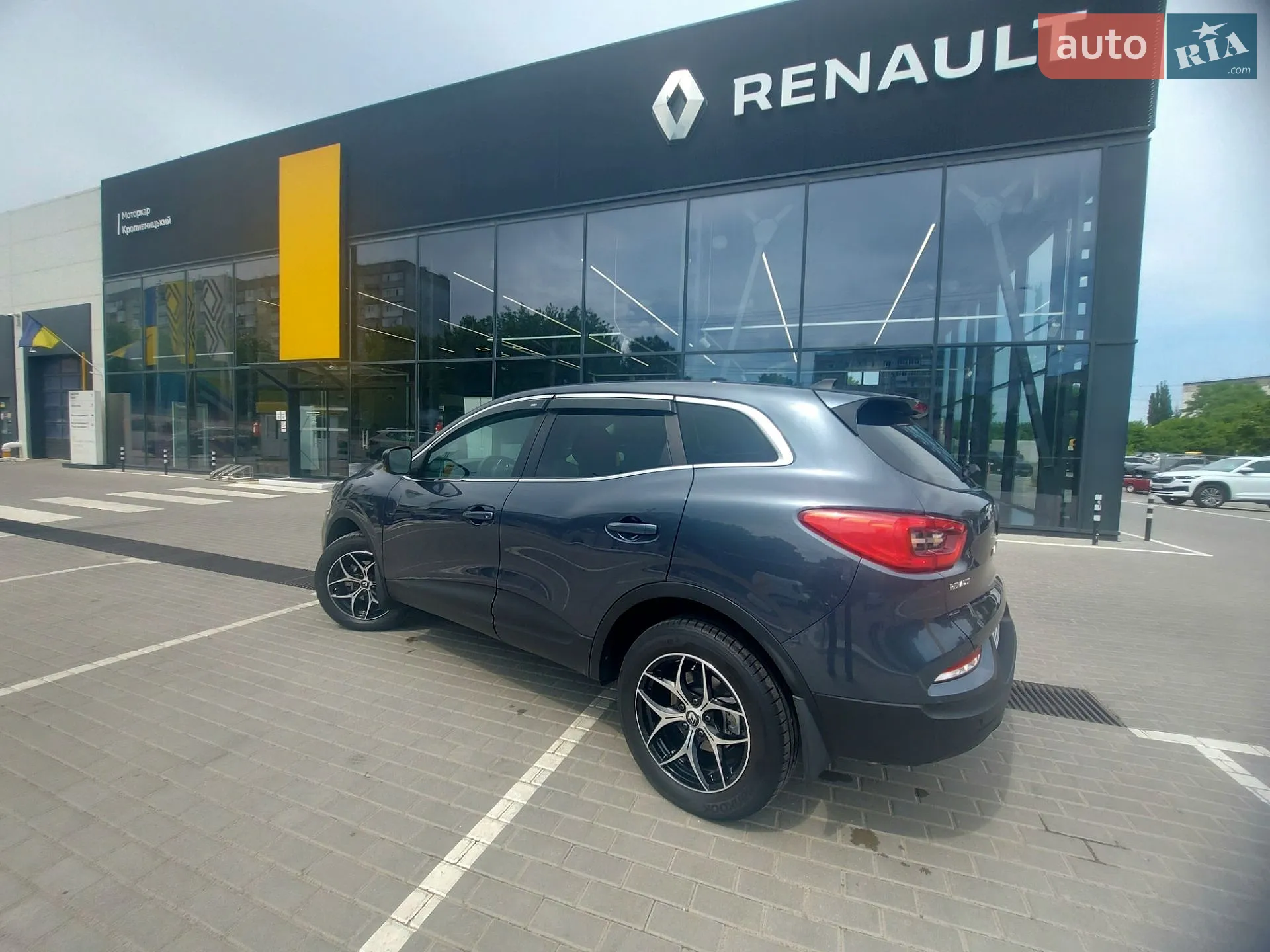 2020 Renault Kadjar - мініатюра 19