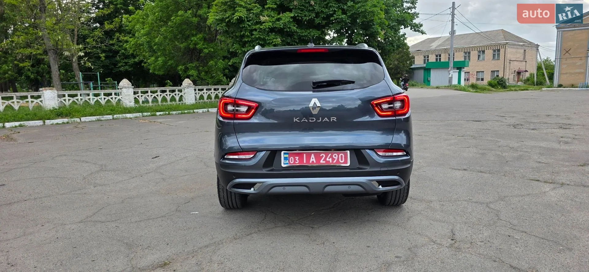 2021 Renault Kadjar - мініатюра 36