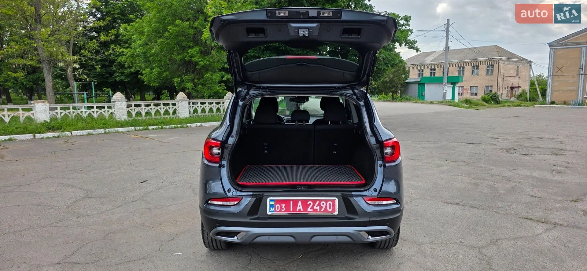 2021 Renault Kadjar - мініатюра 43