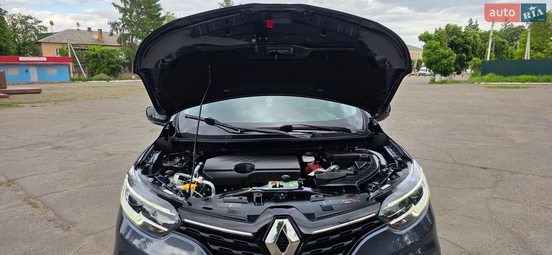 2021 Renault Kadjar - мініатюра 53