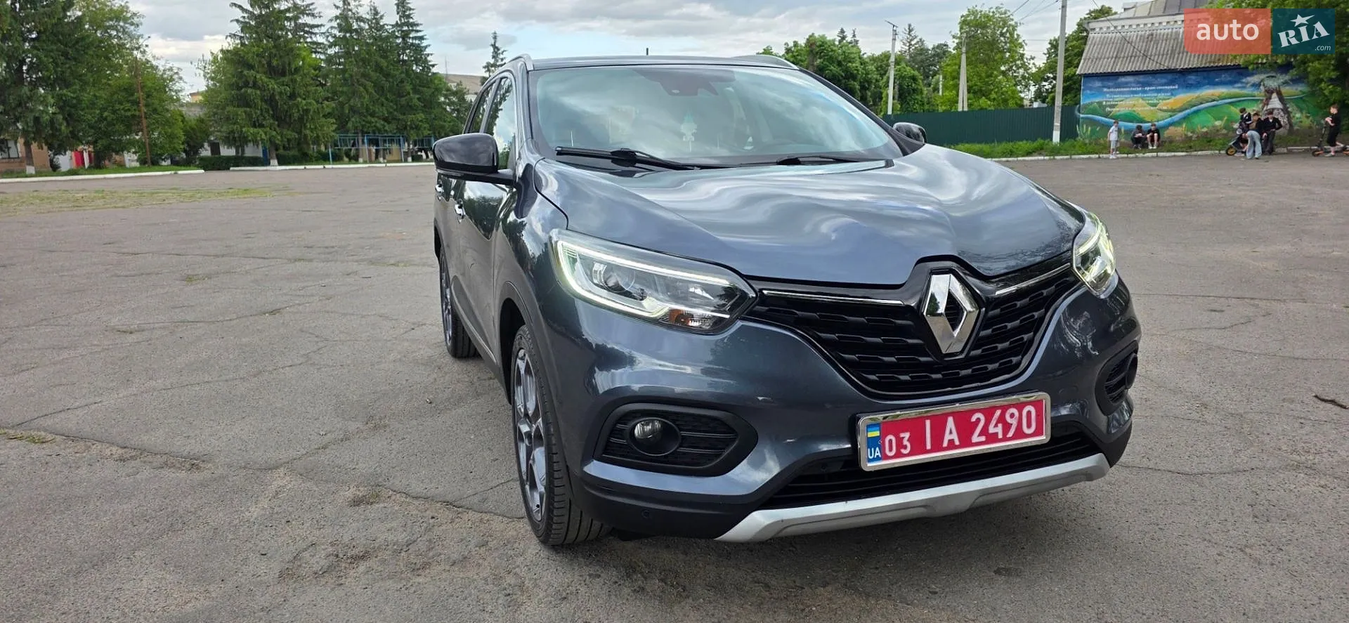 2021 Renault Kadjar - мініатюра 8