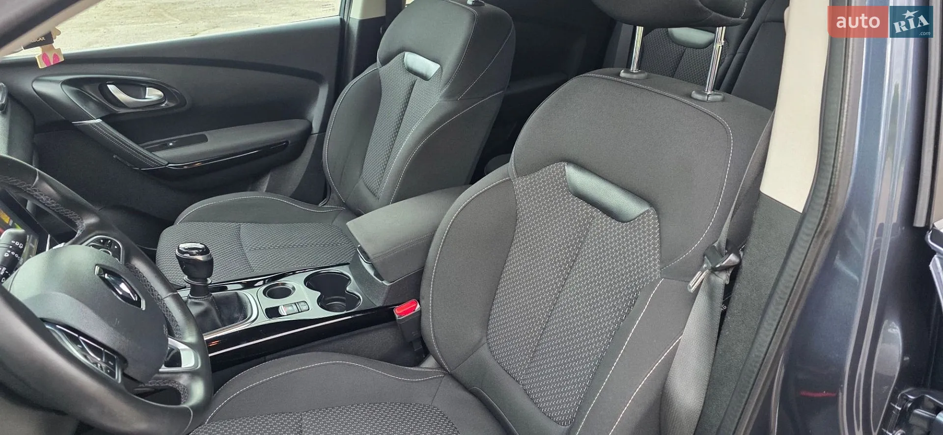 2021 Renault Kadjar - мініатюра 60