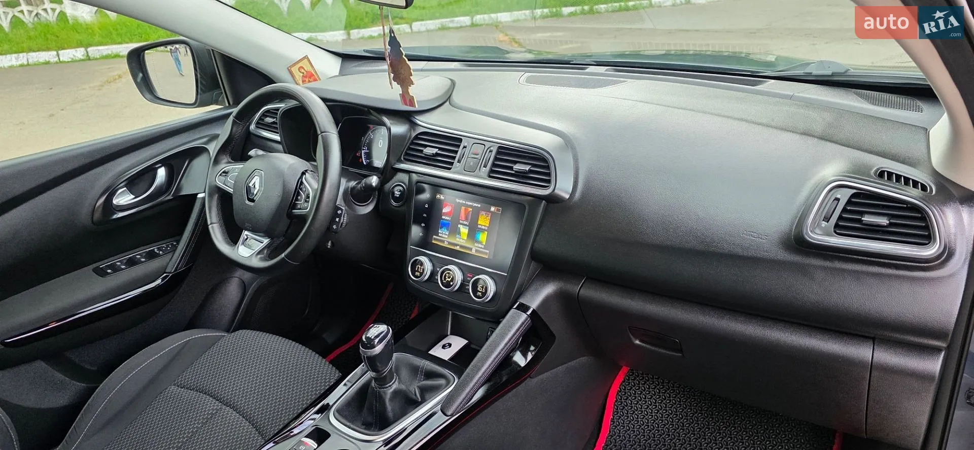 2021 Renault Kadjar - мініатюра 101
