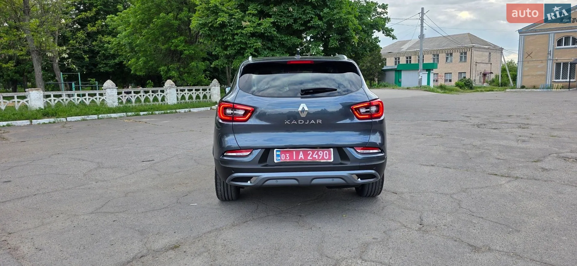2021 Renault Kadjar - мініатюра 34