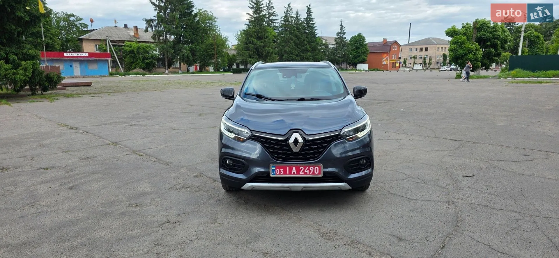 2021 Renault Kadjar - мініатюра 4