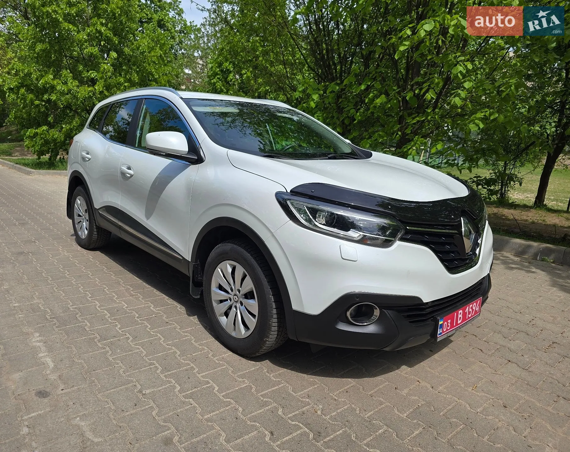 2016 Renault Kadjar - мініатюра 14