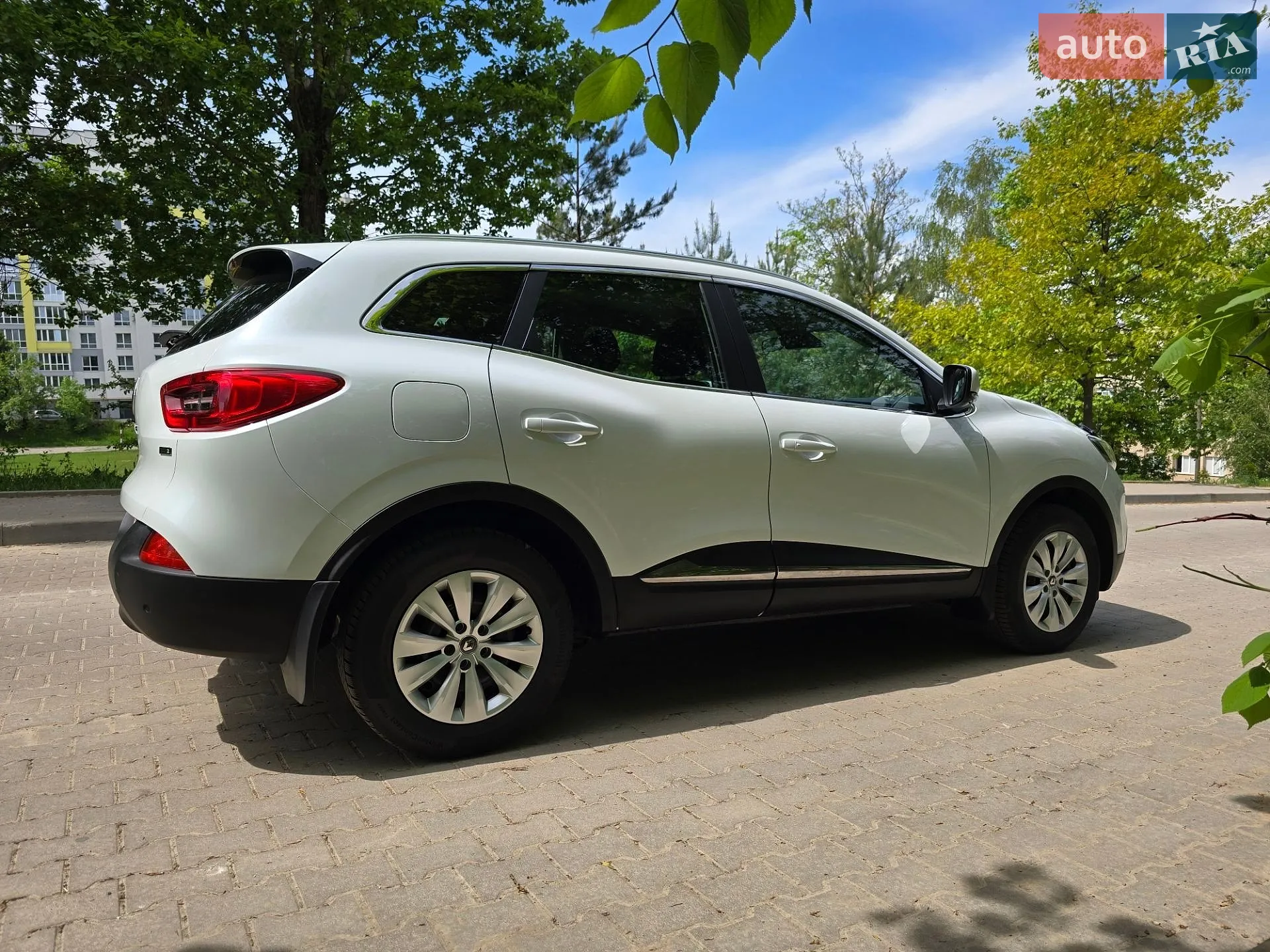 2016 Renault Kadjar - мініатюра 3