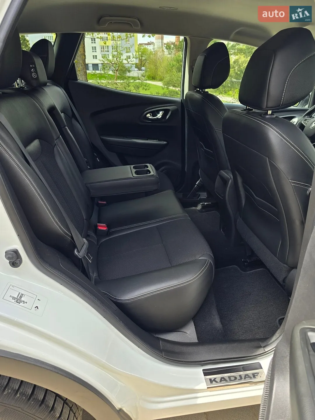 2016 Renault Kadjar - мініатюра 28