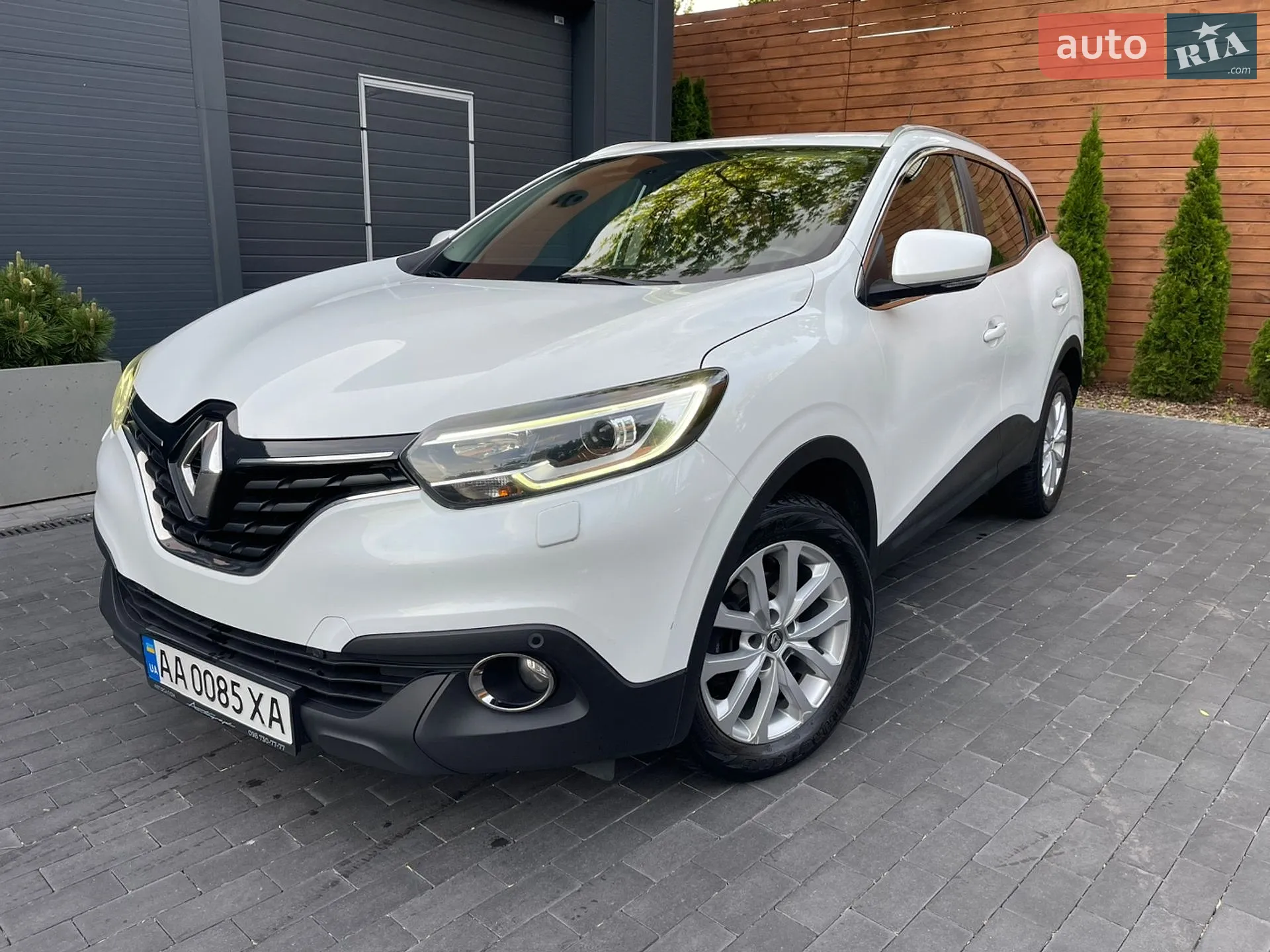 2016 Renault Kadjar - мініатюра 3