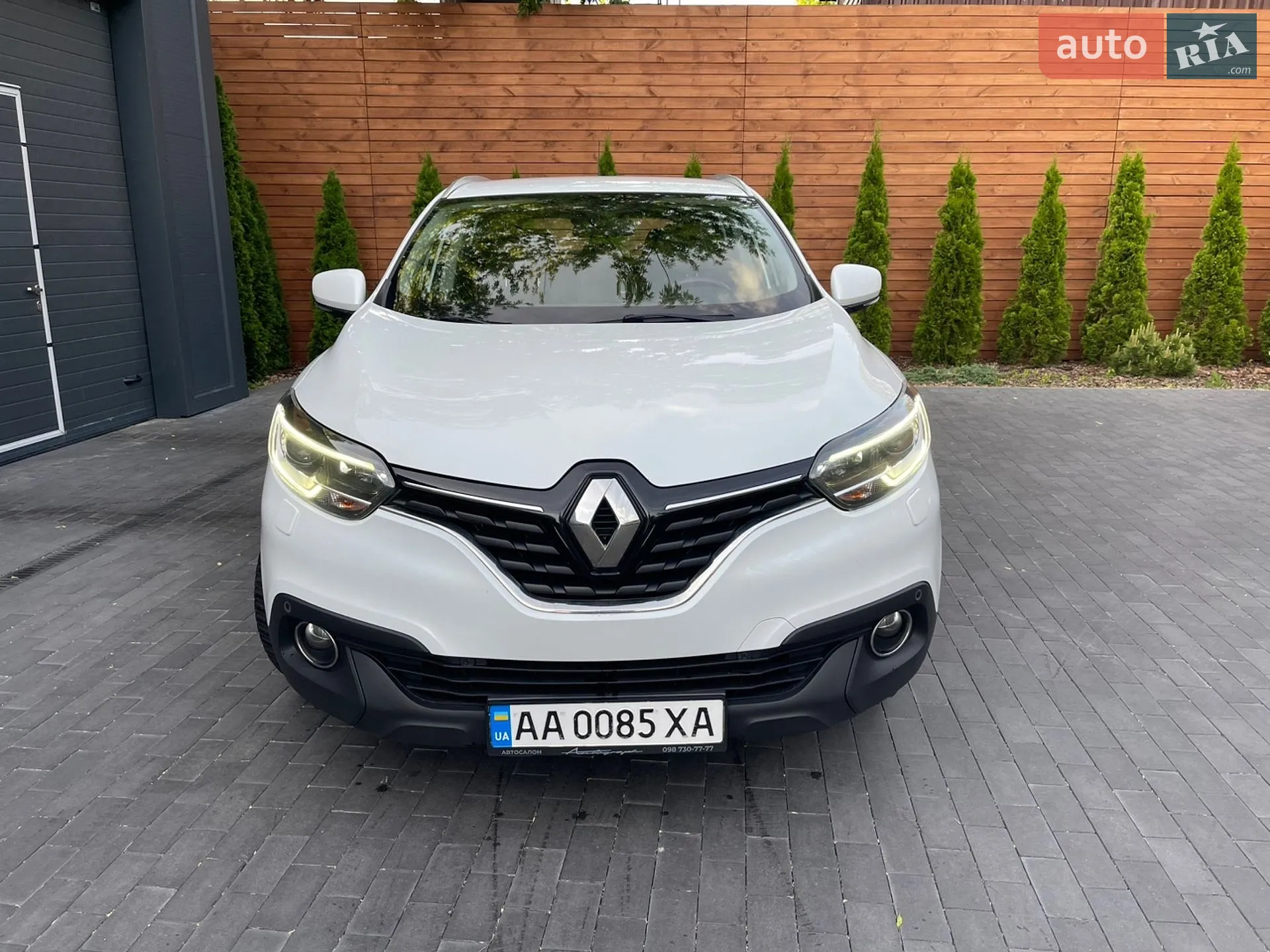 2016 Renault Kadjar - мініатюра 4
