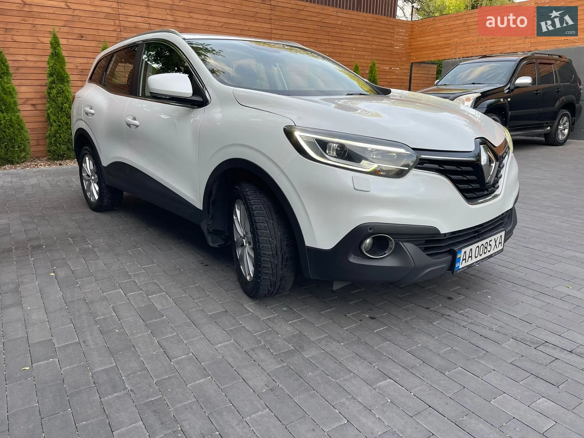 2016 Renault Kadjar - мініатюра 5