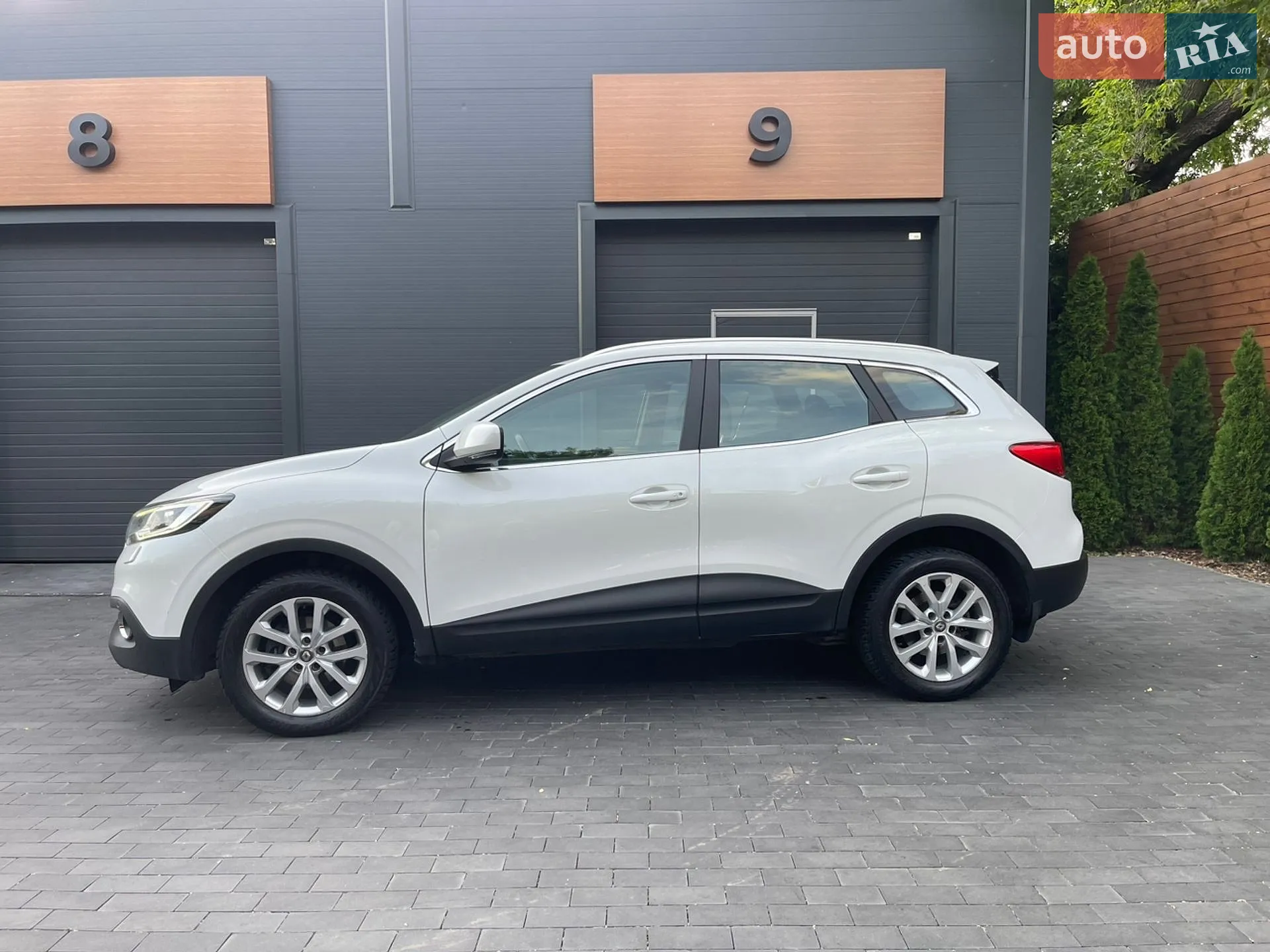 2016 Renault Kadjar - мініатюра 6