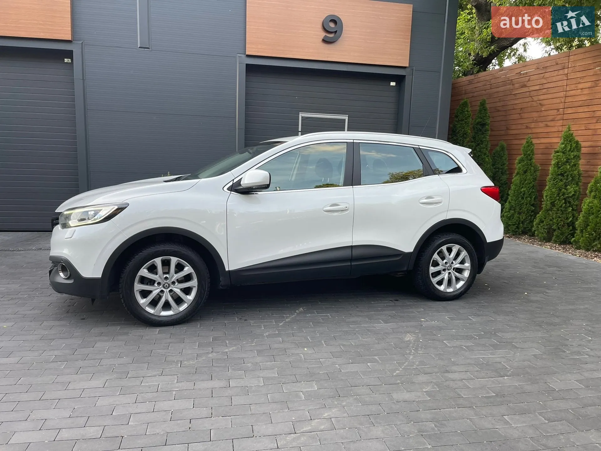 2016 Renault Kadjar - мініатюра 7