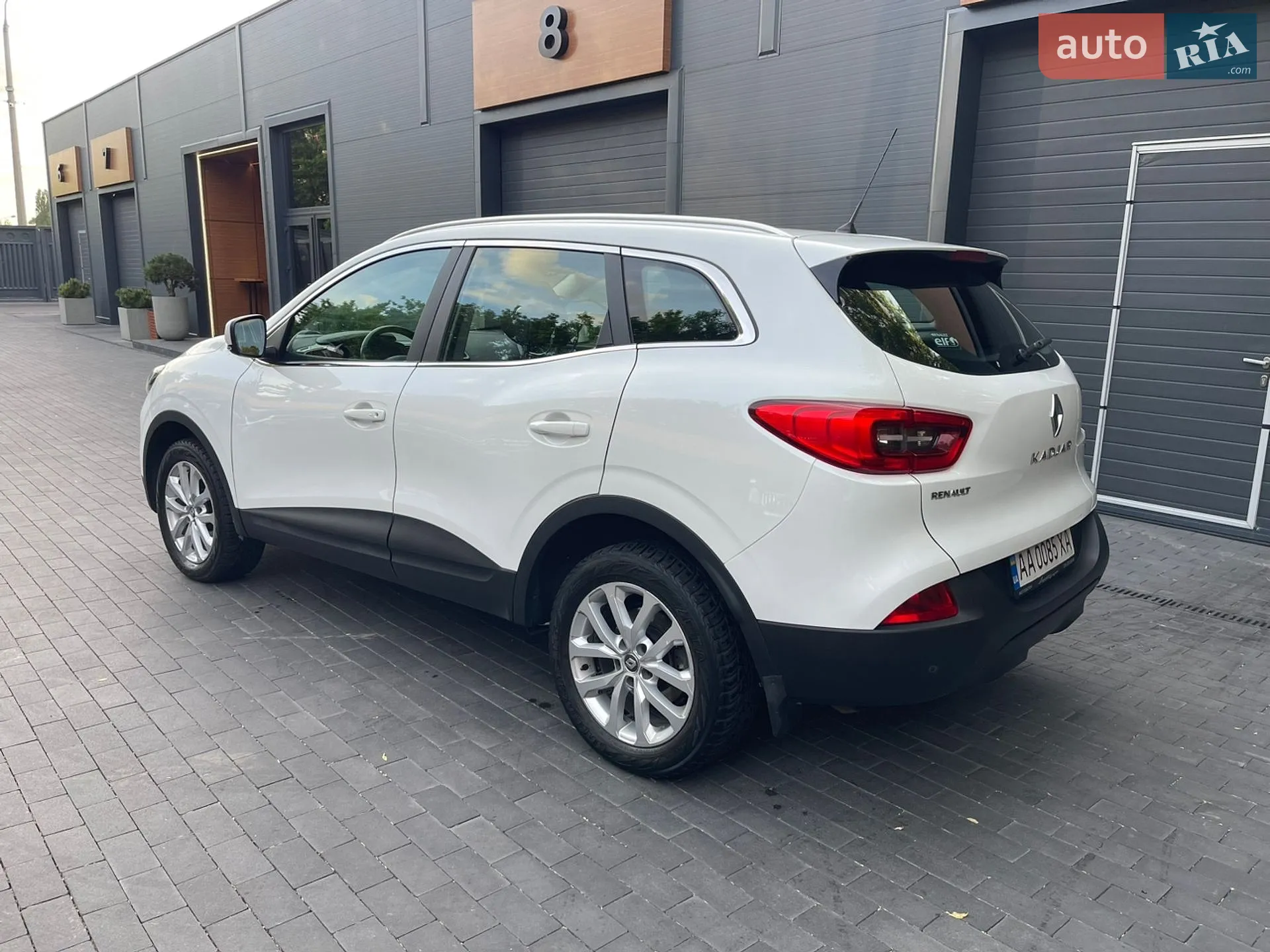 2016 Renault Kadjar - мініатюра 8