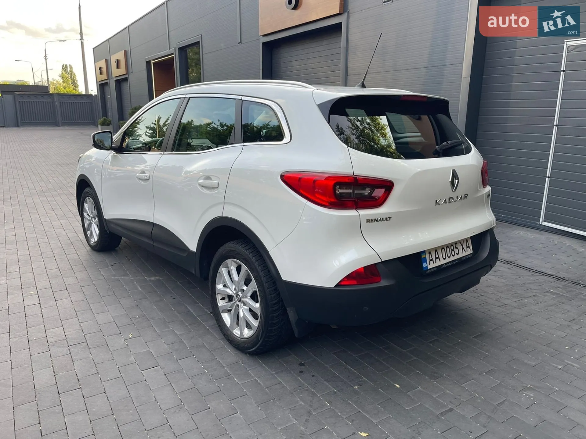 2016 Renault Kadjar - мініатюра 9