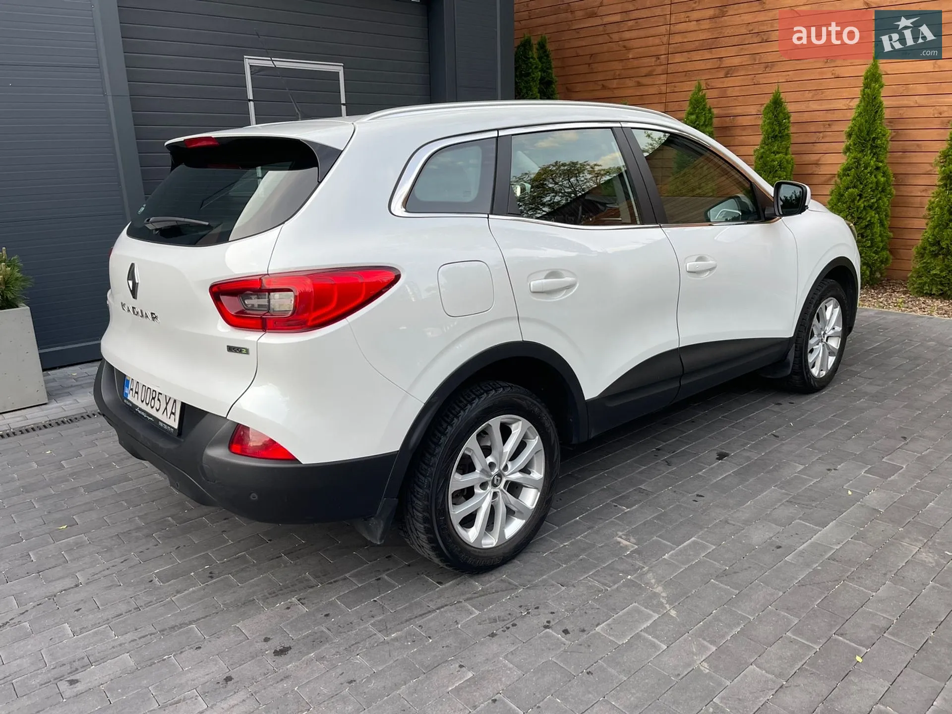 2016 Renault Kadjar - мініатюра 10