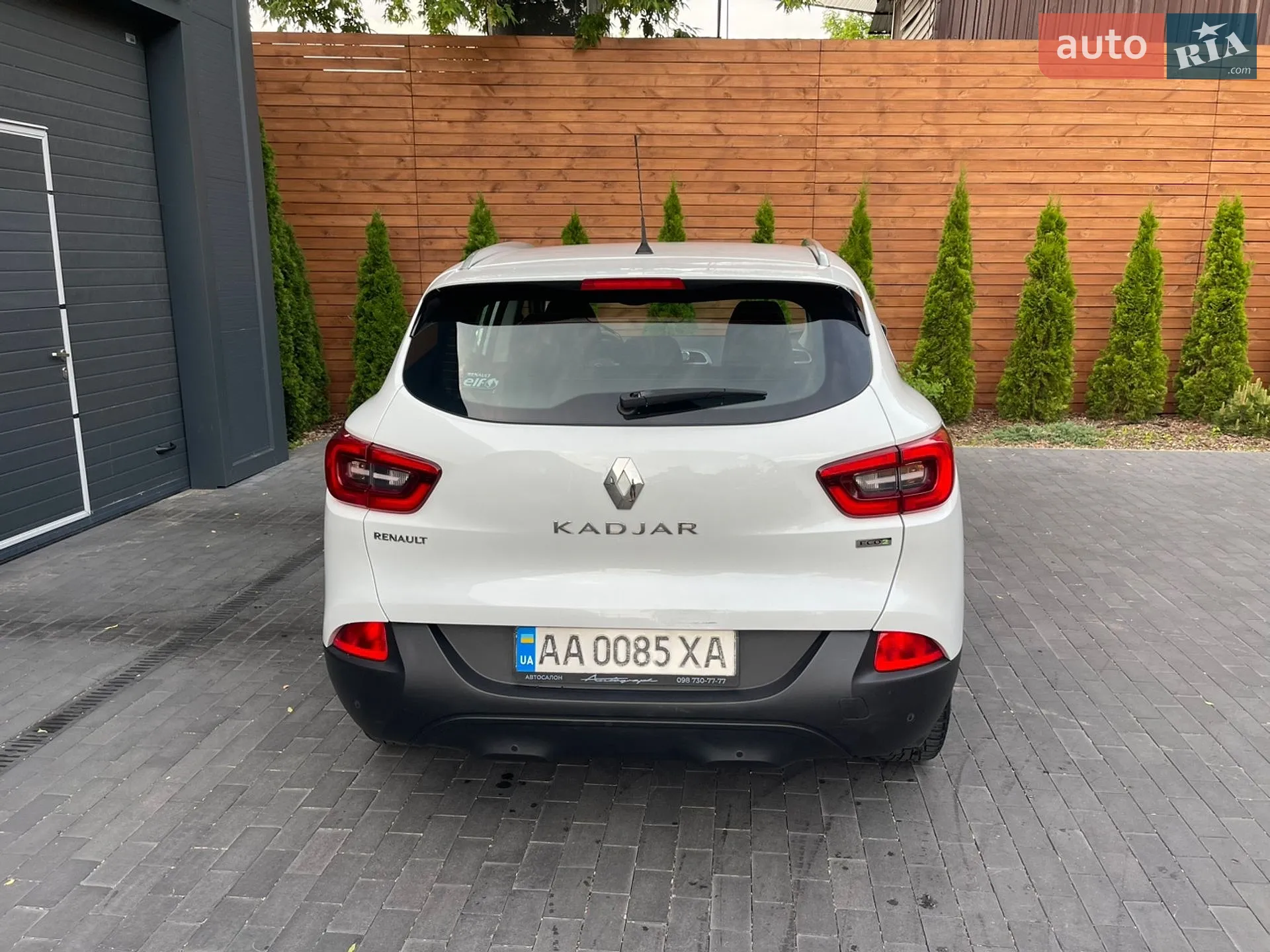 2016 Renault Kadjar - мініатюра 11