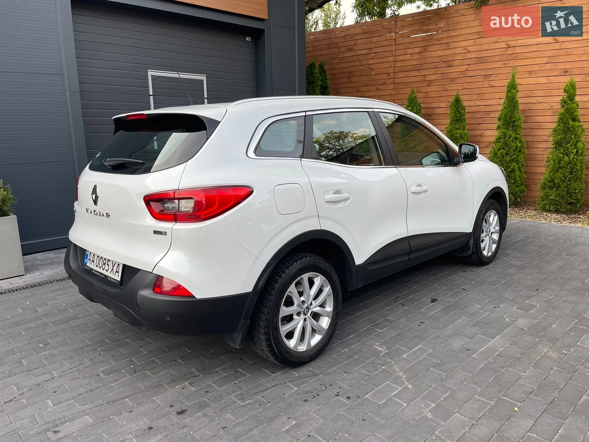 2016 Renault Kadjar - мініатюра 12