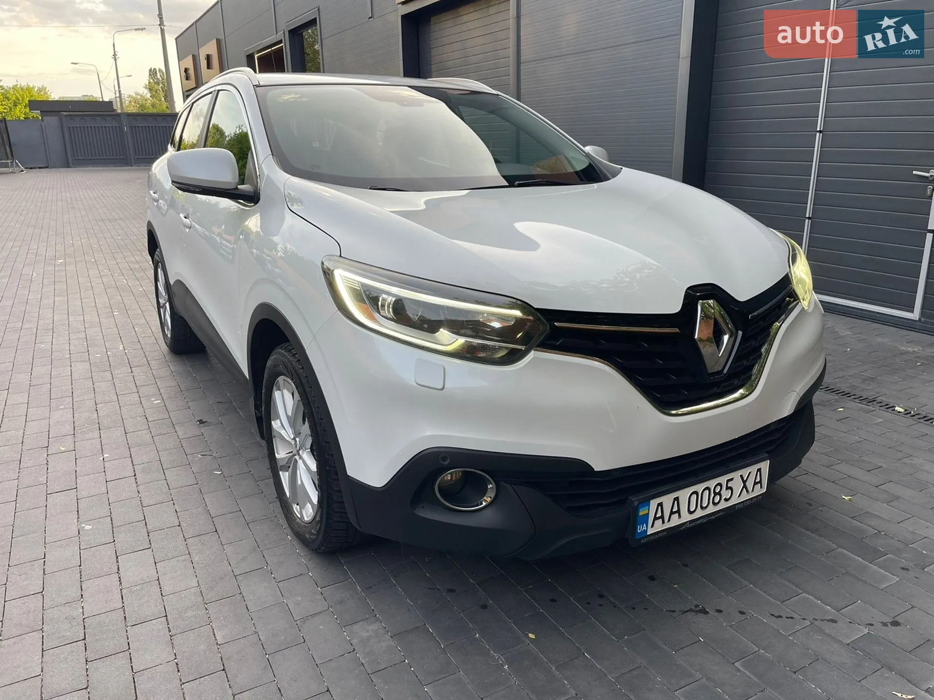 2016 Renault Kadjar - мініатюра 13