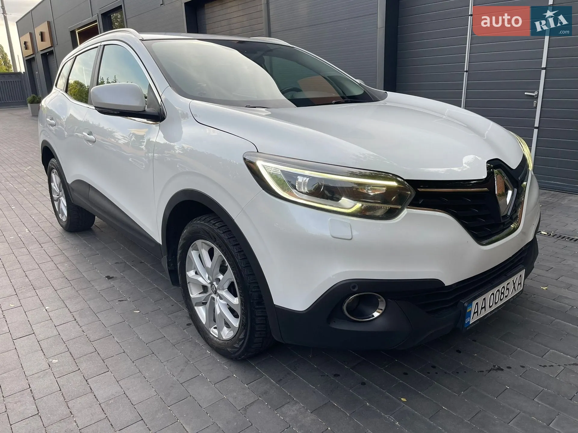 2016 Renault Kadjar - мініатюра 14
