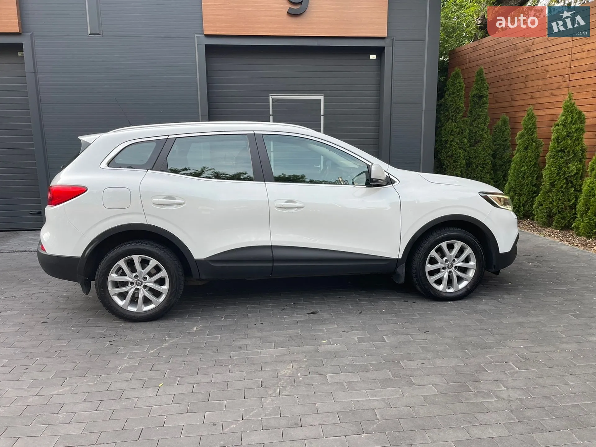 2016 Renault Kadjar - мініатюра 15