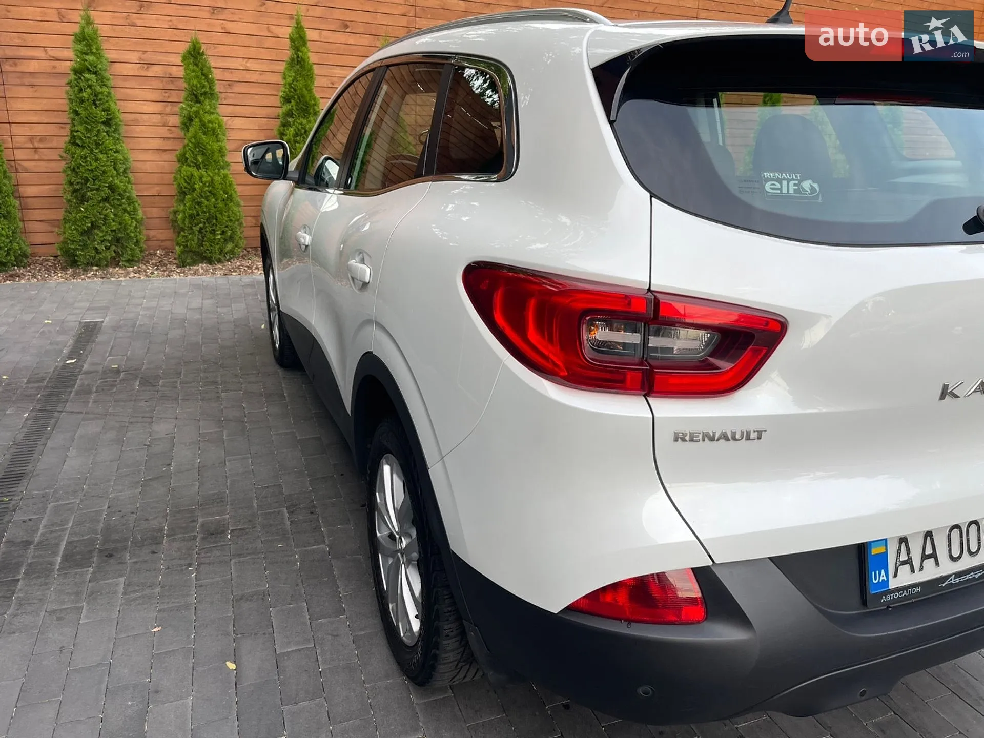 2016 Renault Kadjar - мініатюра 16