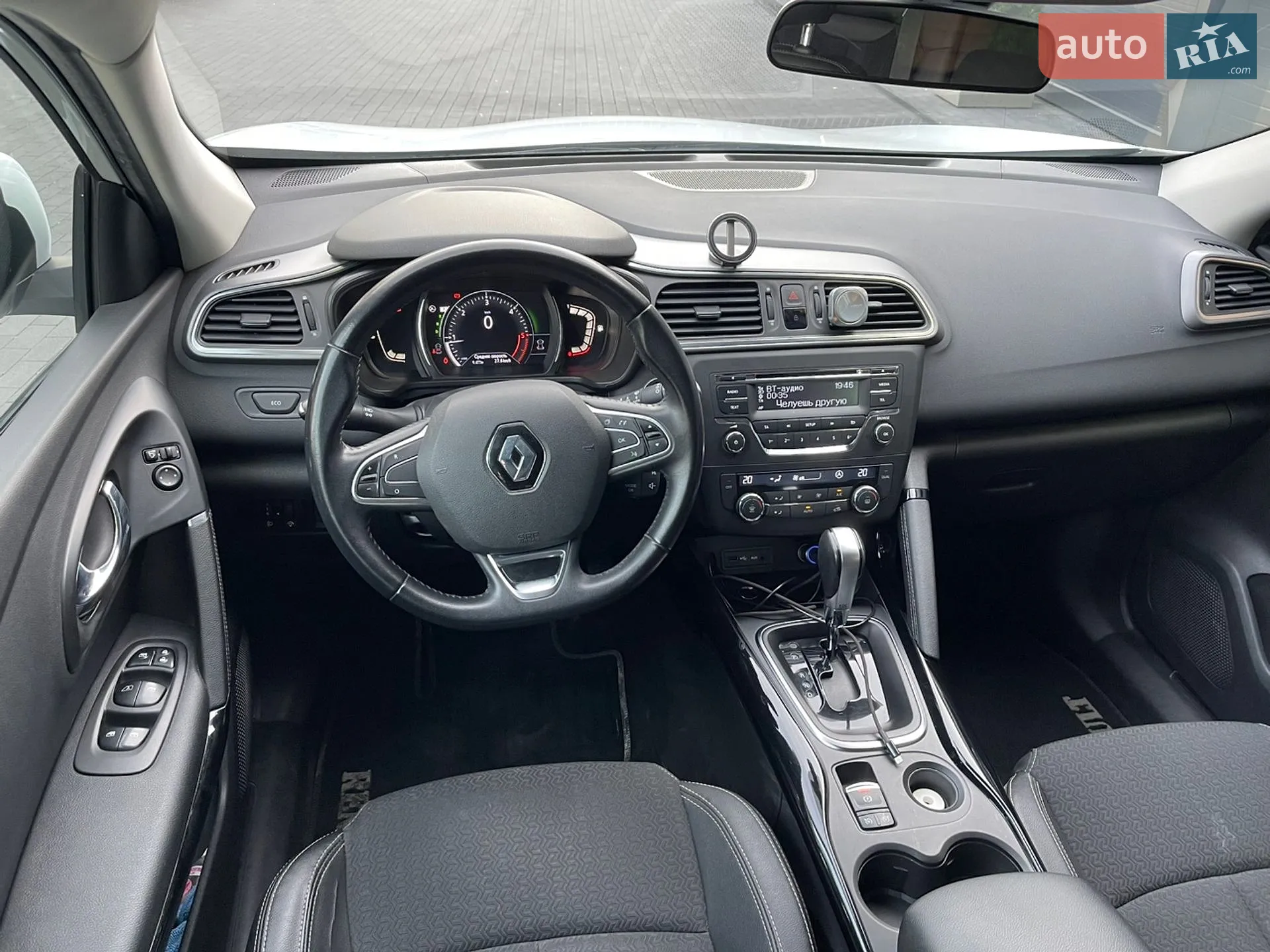 2016 Renault Kadjar - мініатюра 22