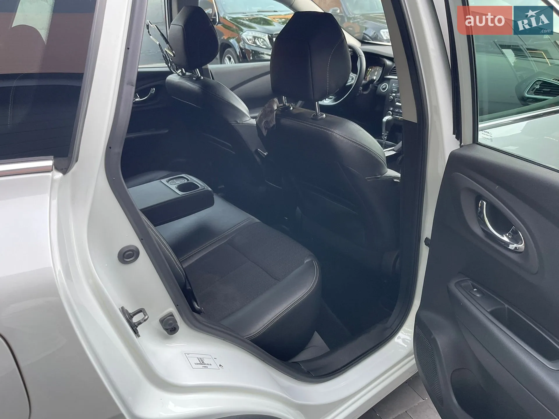 2016 Renault Kadjar - мініатюра 26
