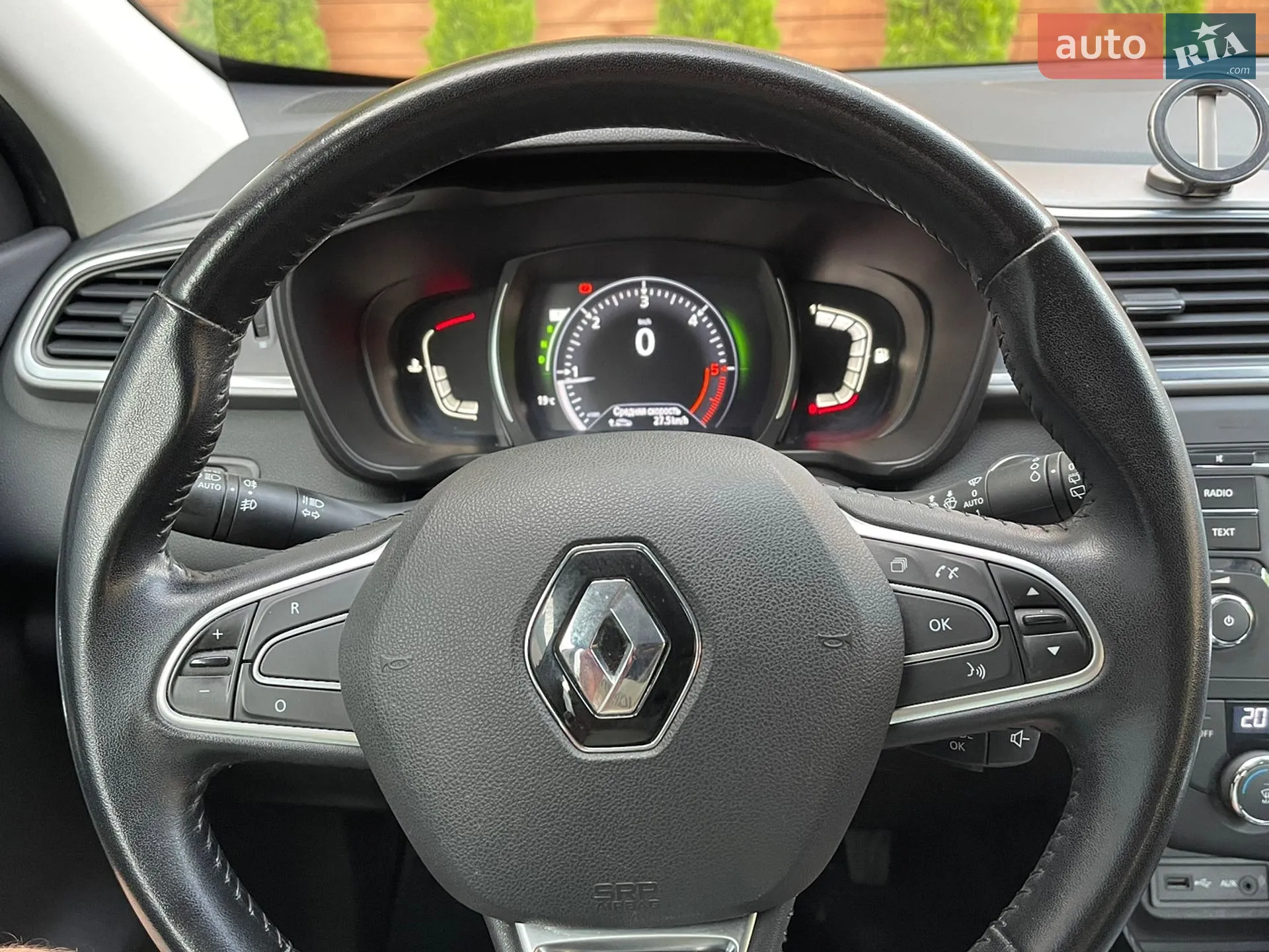 2016 Renault Kadjar - мініатюра 34