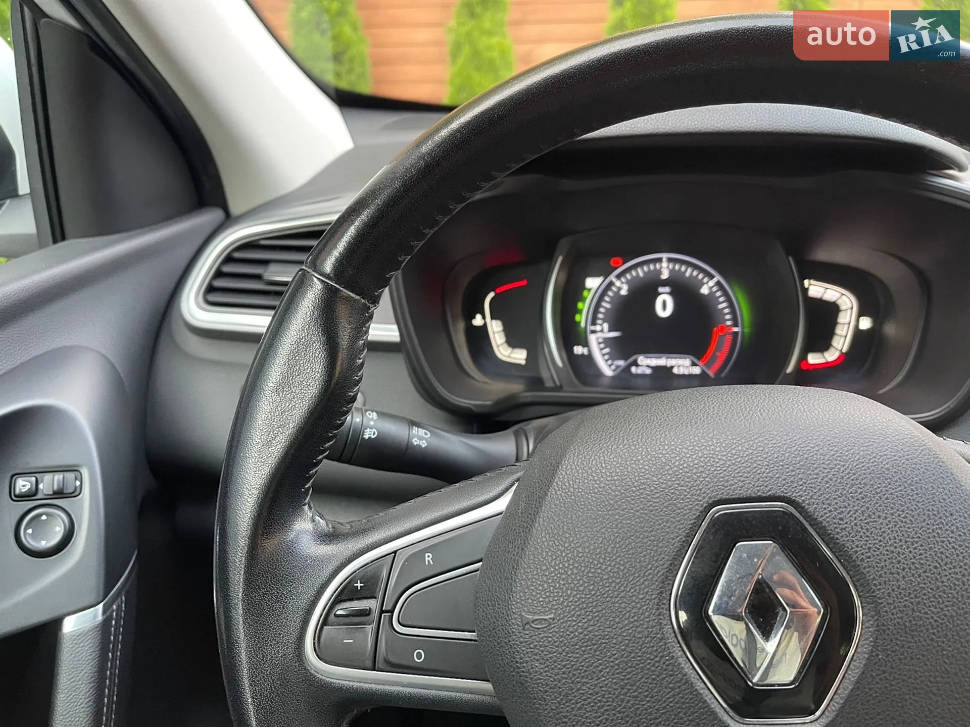 2016 Renault Kadjar - мініатюра 35