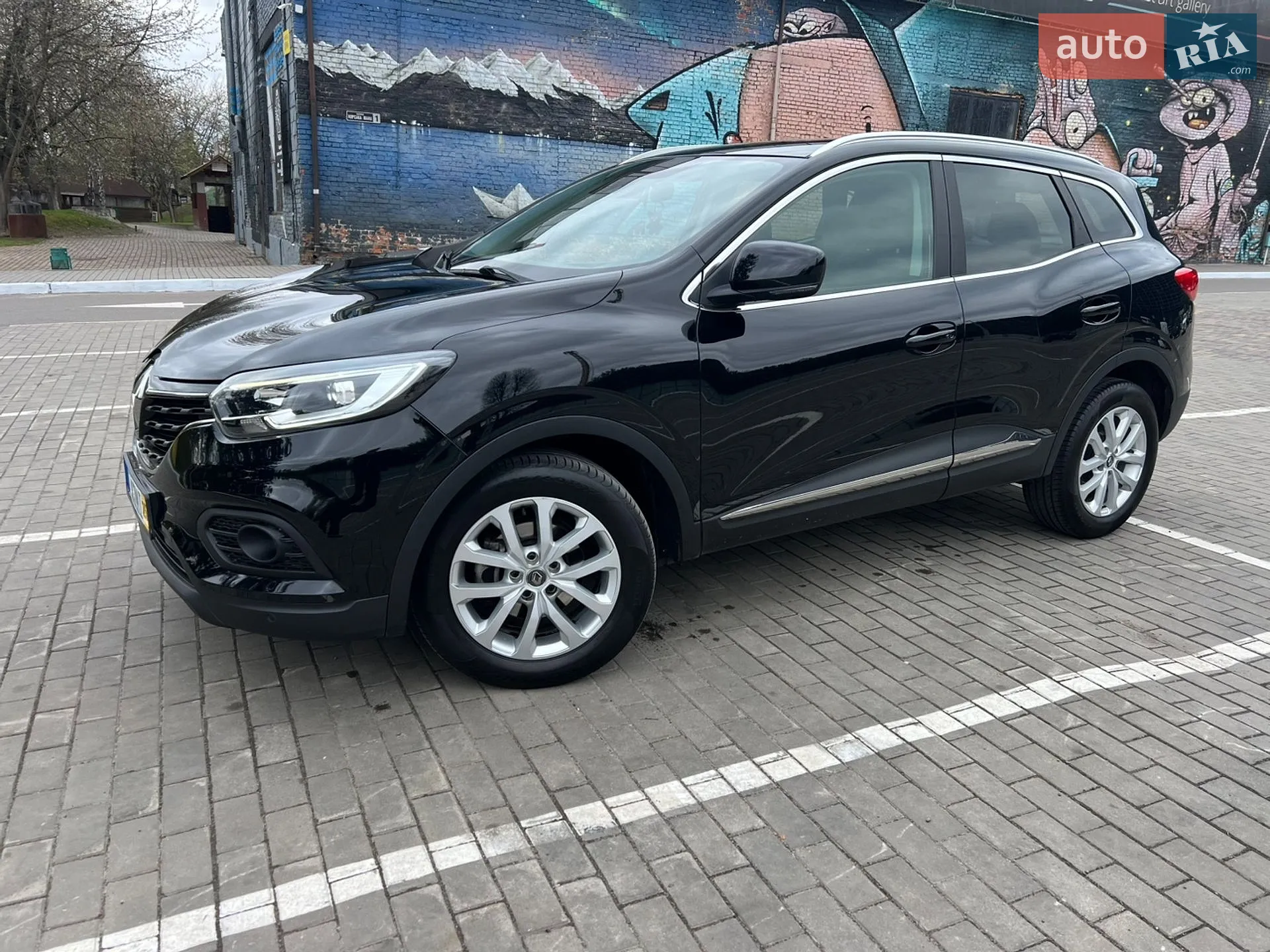 2019 Renault Kadjar - мініатюра 4