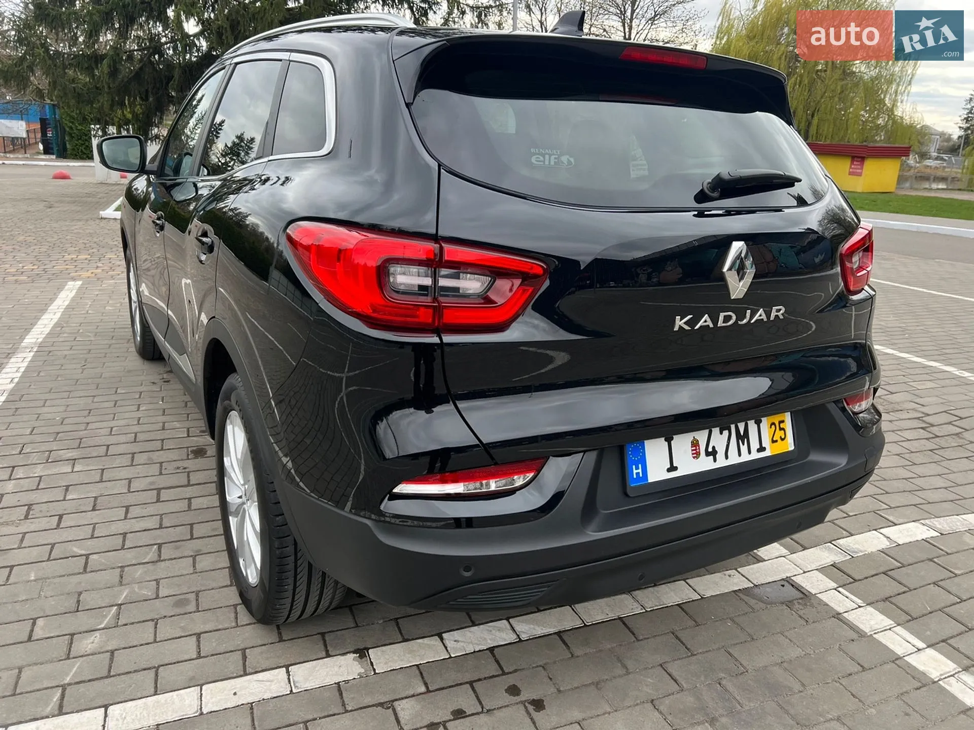 2019 Renault Kadjar - мініатюра 11