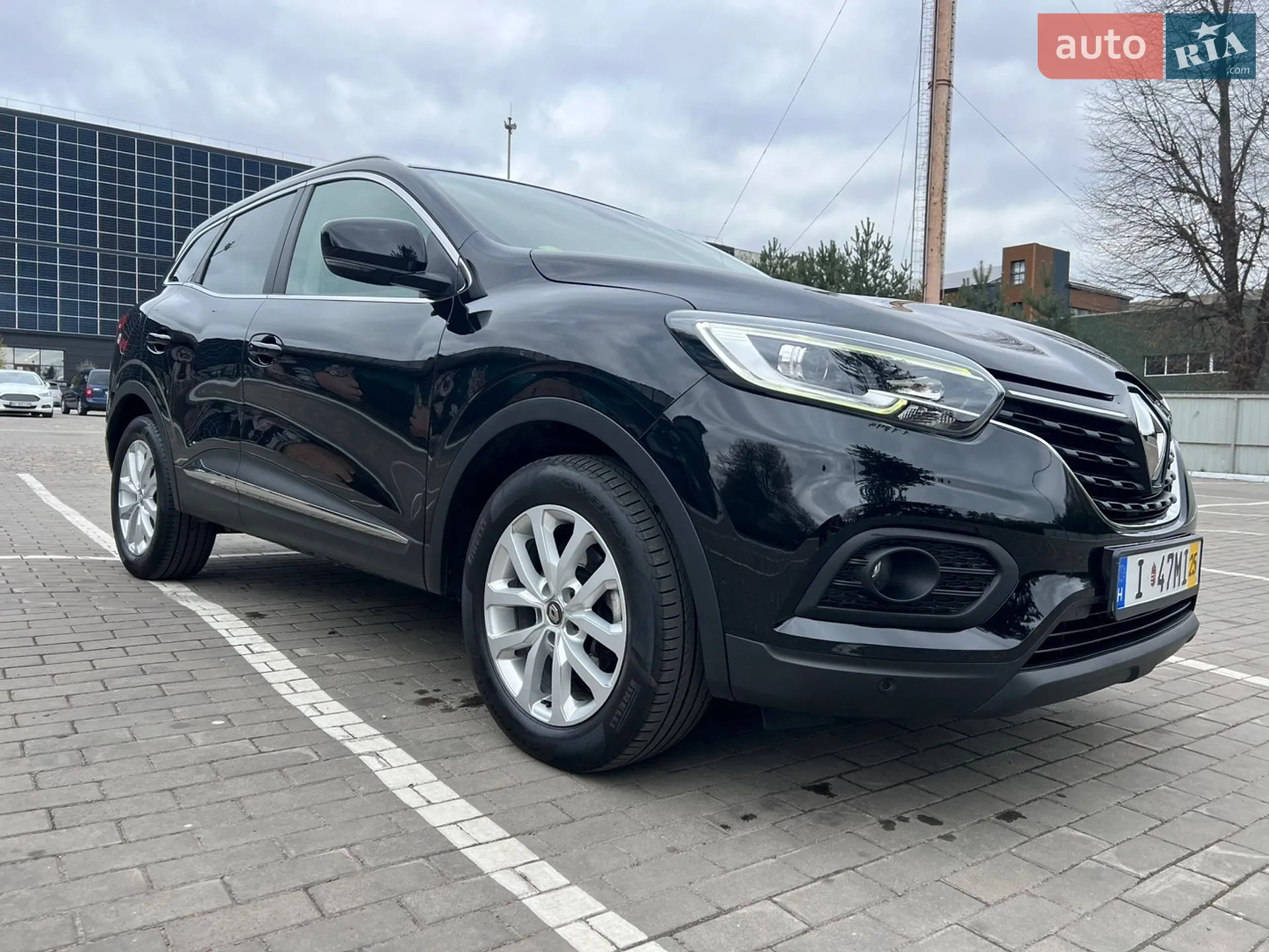 2019 Renault Kadjar - мініатюра 18