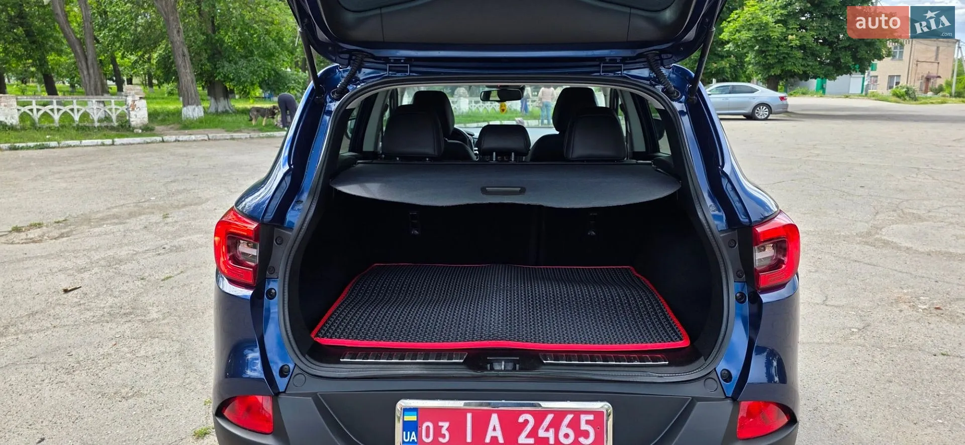 2017 Renault Kadjar - мініатюра 44