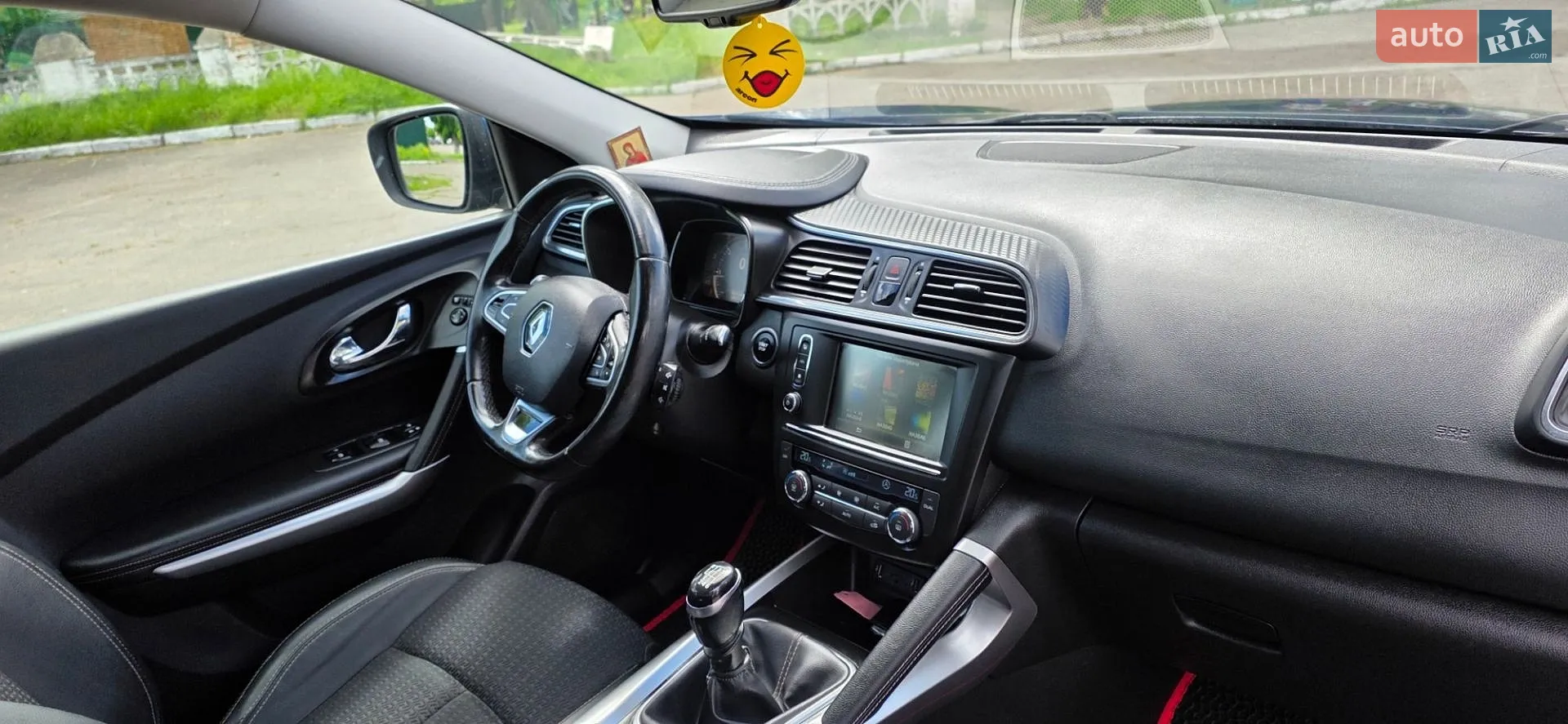2017 Renault Kadjar - мініатюра 85
