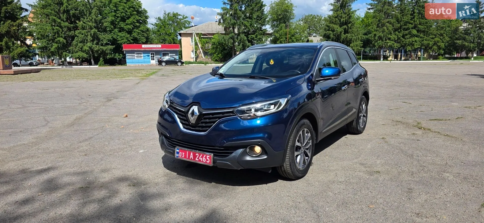2017 Renault Kadjar - мініатюра 104
