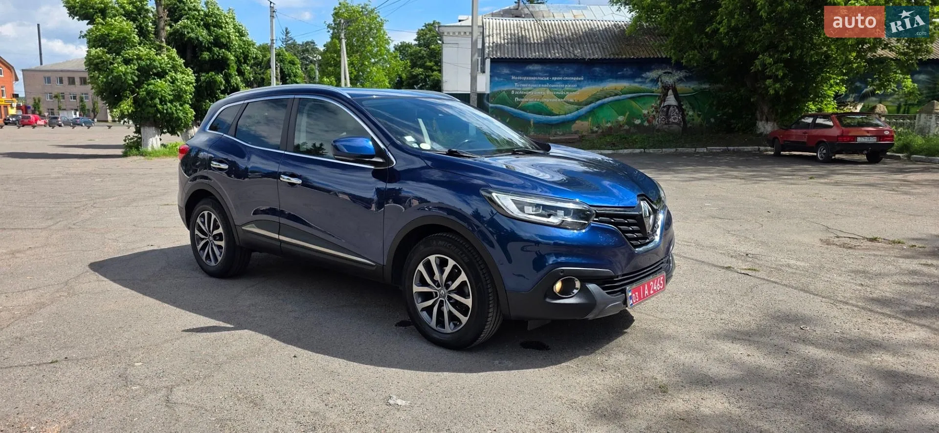 2017 Renault Kadjar - мініатюра 8