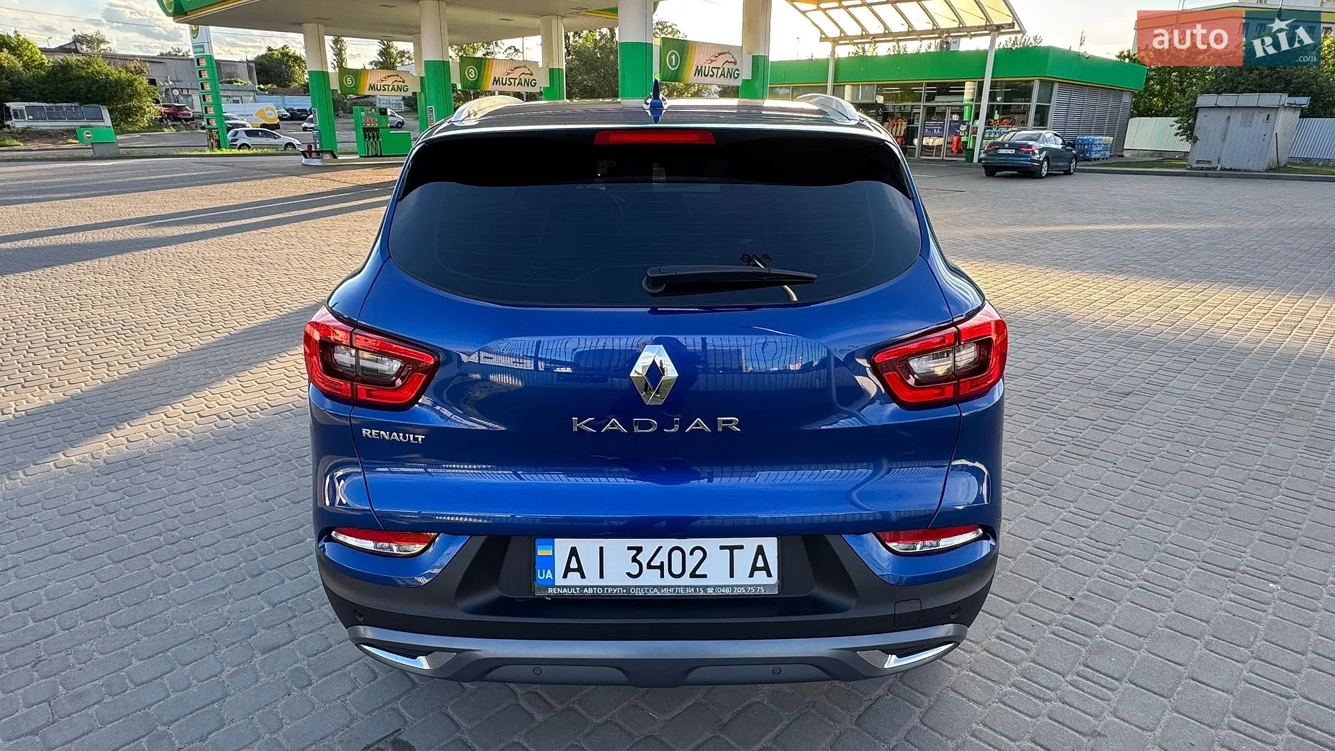 2020 Renault Kadjar - мініатюра 7