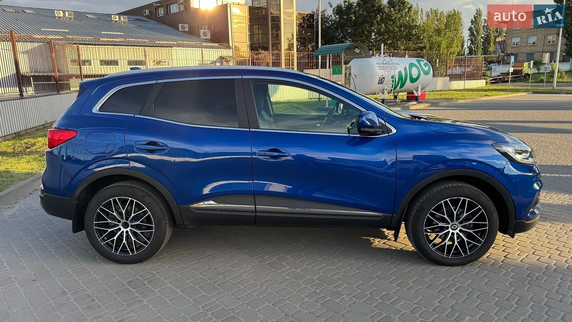 2020 Renault Kadjar - мініатюра 3