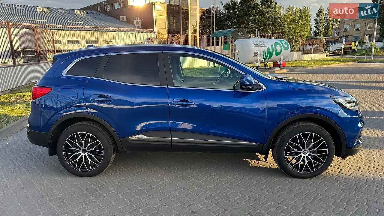 2020 Renault Kadjar - мініатюра 13