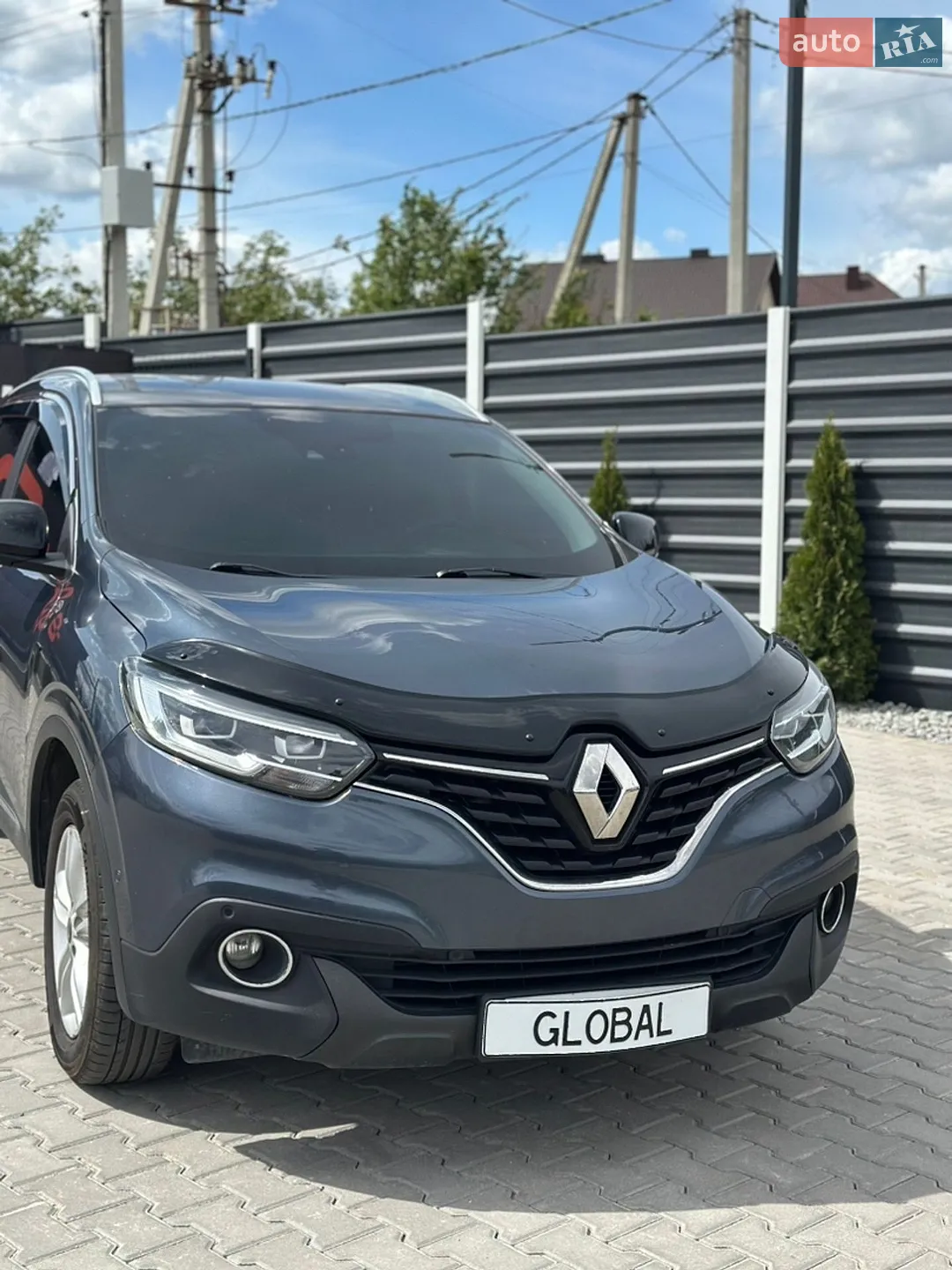 2016 Renault Kadjar - мініатюра 3