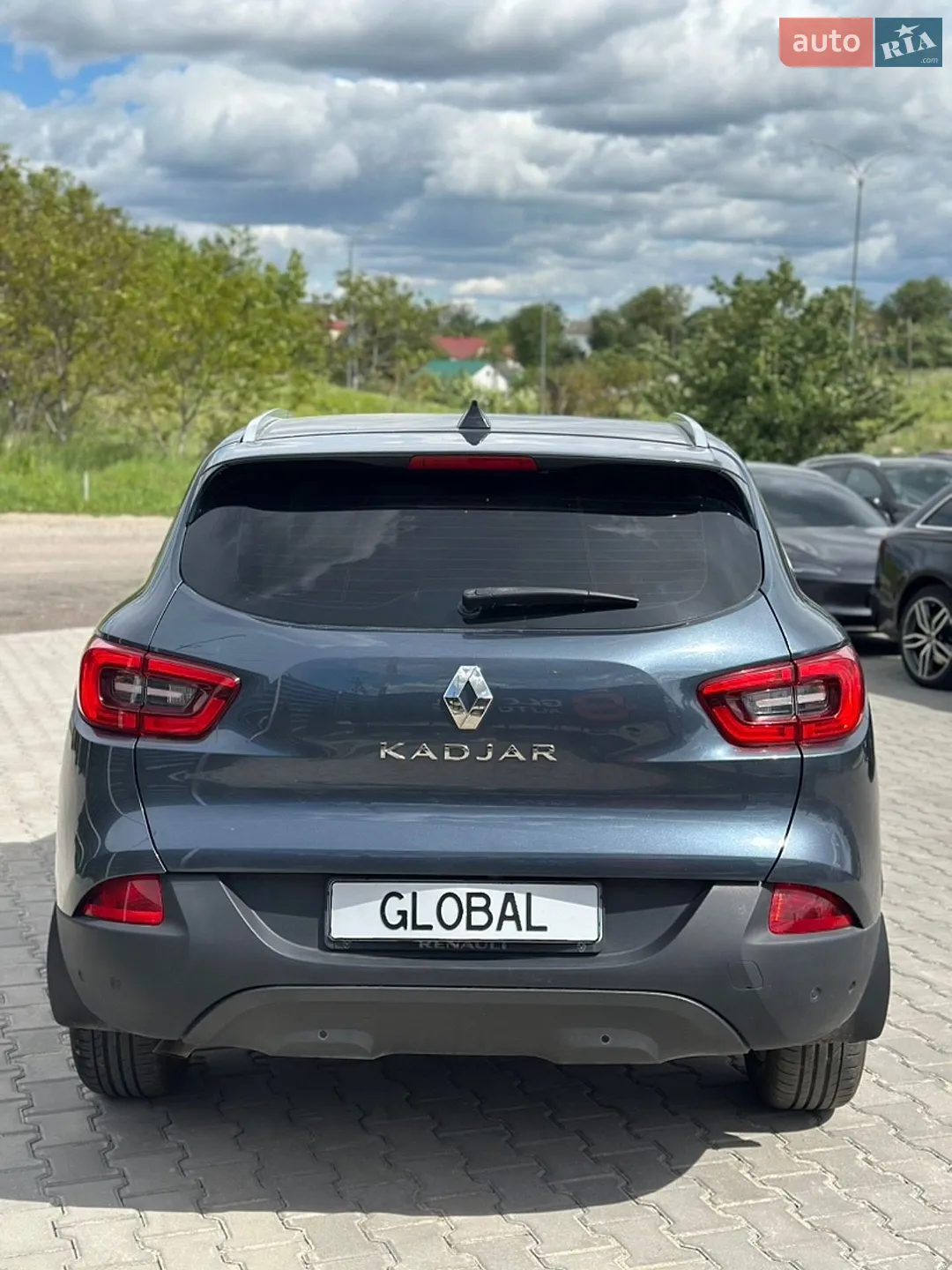 2016 Renault Kadjar - мініатюра 7